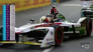 Formula E Highlights Zurich ePrix 2018 [upl. by Elwood]