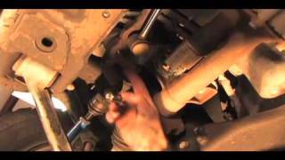 How to install SuperSteer Idler Support Brace Kit SS175K8 Chevy Duramax eliminate steering slop [upl. by Tennies]