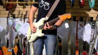 1970 Fender Stratocaster 01022 [upl. by Nichol]