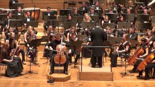 Dmitri Kabalevsky  Cello Concerto No2 in Cminor Op77 [upl. by Stefano]