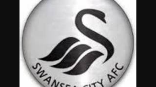 Swansea City Song  Roger Evans [upl. by Hanselka566]