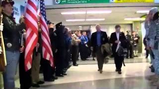 Medal of Honor flight [upl. by Shayna]