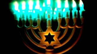 Hanukkah Oh Hanukkah  Erran Baron Cohen Feat Jules Brookes [upl. by Ardaed]