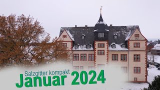 Salzgitter kompakt  1 Januar 2024 [upl. by Esaj]