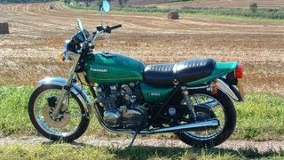 KZ650 The Movie [upl. by Chandra]