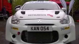 Test Mitsubishi Mirage R5 [upl. by Reddy]