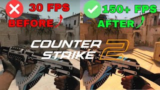 CS2 FPS BOOST  ქართულად [upl. by Rudy312]