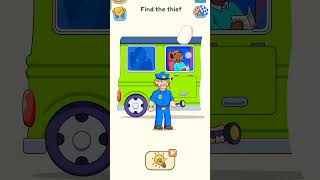 dop 5 game level 43 find the thief viral shorts trending [upl. by Assenej]