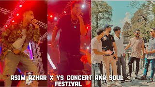 Asim Azhar amp Young stunners Concert  Boys Trip to Islamabad  Vlog 4 Bhai k Vlogs [upl. by Maryanne651]