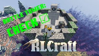 We CONQUERED a BATTLETOWER  RLCRAFT ep 2 [upl. by Ev]