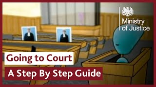 A StepbyStep Guide  Going to Court as a Witness [upl. by Landmeier]