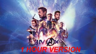 quotThemequot Alan Silvestri  Avengers Endgame 2019 Soundtrack [upl. by Yaned]