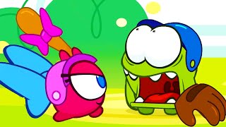 Historias de Om Nom  Nuevos Vecinos  Deportes para todos  Temporada 22  Cut The Rope [upl. by Aivatco]