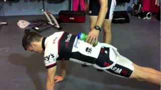 Core routine for cyclists and triathletes [upl. by Lise]