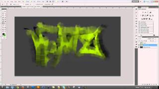 Photoshop Tutorial  Smudge Tool [upl. by Bela]