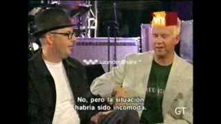 INFORMATION SOCIETY  Bands Reunited quotVH1quot  Subtitulado español  Parte 4 [upl. by Kumagai]