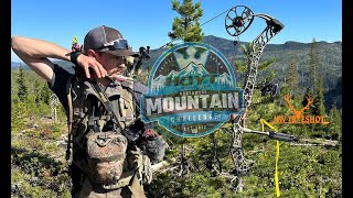 NW Mountain Challenge 2023  NW Trueshot 3D Archery Pt1 [upl. by Nnyl]