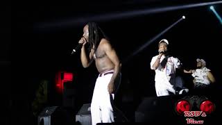 Ying Yang Twins Live 2018 [upl. by Ames]