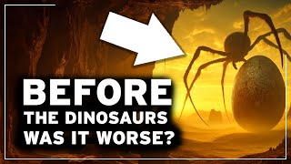 WHY was the Earth BEFORE the DINOSAURS TERRIFYING The Most Amazing Prehistoric Secrets DOCUMENTARY [upl. by Forelli303]