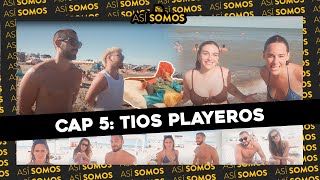 ASISOMOS  CAP 5 LA PAREJA SE ENCREMA LLEGAN LOS SOBRINOS A LA PLAYA Y ¿EL PAYASO INVADE LA CASA [upl. by Rosane]