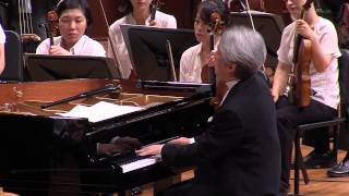 W A Mozart┃Piano Concerto No23 in A Major K488lAllegro [upl. by Rayford]