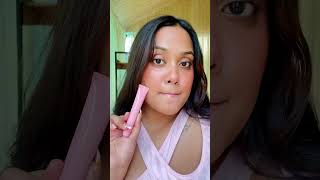 Cheapest dupe of Rhode lip tint 🎀😱 rhode lipbalm cheapmakeup makeup [upl. by Anadal]