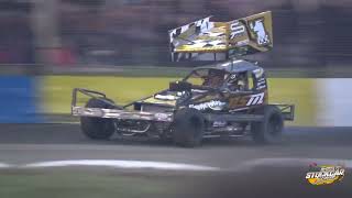 Brisca F1 World Final 2024  BriscaF1StockcarScene [upl. by Parhe]