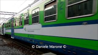 Video tributo alle EA 750 ferrovie nord [upl. by Stroud]