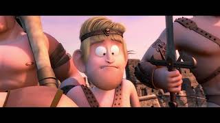 Ronal The Barbarian  Full movie [upl. by Apurk]