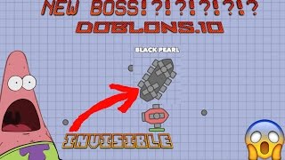 NEW INVISIBILITY GLITCHHACK ON BOSSES  Doblonsio [upl. by Kieger992]