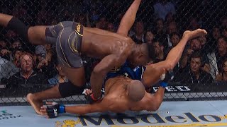 Francis Ngannou vs Ciryl Gane FULL FIGHT recap [upl. by Adniled569]