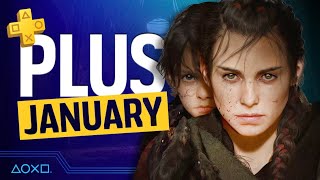 PlayStation Plus Essential  January 2024 PS [upl. by Platt]