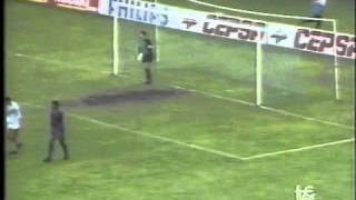 Celta de Vigo 1  Barcelona 2 Liga 198990 [upl. by Reeves399]