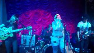 Frazey Ford  Blue Streak Mama  live at Brighton Ballroom HD [upl. by Aneg]