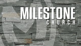 Milestone Church NJ Live Stream [upl. by Ainecey]