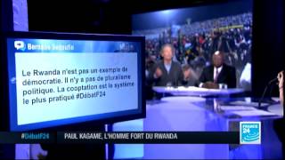 Paul Kagame lhomme fort du Rwanda partie 1 [upl. by Eeslehc228]