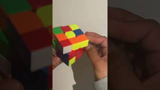 CFOP SOLVE 03  perm cubing pyramix rubikscube [upl. by Tiertza233]