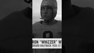 Byron “Whizzer” White Nominated to the Pro Football HOF in 2025 nfl history [upl. by Topliffe]