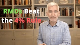 Do RMDs Beat the 4 Rule as the Best Retirement Withdrawal Strategy [upl. by Naivad218]