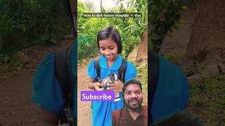 Hena baby ko Choklate Mila 😋 cute tikihenavlogs [upl. by Inanaup]