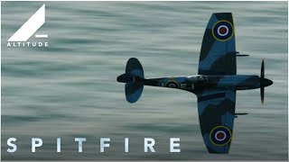 SPITFIRE 2018  Official Trailer  Altitude Films [upl. by Berlinda]