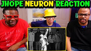 JHope NEURON Official REACTION [upl. by Wolfgang18]