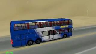 mm2 tour 48 Scania k124  Desert City [upl. by Collar914]