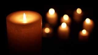 Free No Copyright Catholic Stock Footage  Candles Video Loop [upl. by Eppillihp238]