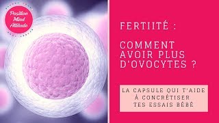 🌸 Fertilité  comment avoir plus dovocytes [upl. by Diane]