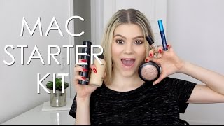 MAC Starter Kit  10 Essentials amp Must Haves For Beginners [upl. by Anelra]