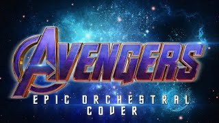 MCU Avengers Epic Orchestral Remix  EPIC ORCHESTRATION [upl. by Nylle]