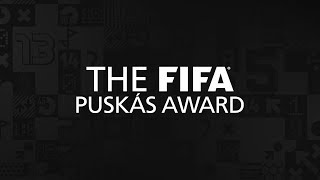 FIFA Puskas Award 2018  THE NOMINEES [upl. by Herra65]