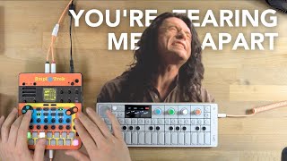 quotYoure Tearing Me Apart Lisaquot  Remixing The Room  Tommy Wiseau [upl. by Carman]