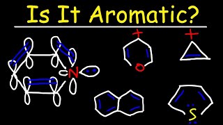 Aromatic stability IV  Aromatic Compounds  Organic chemistry  Khan Academy [upl. by Euh]